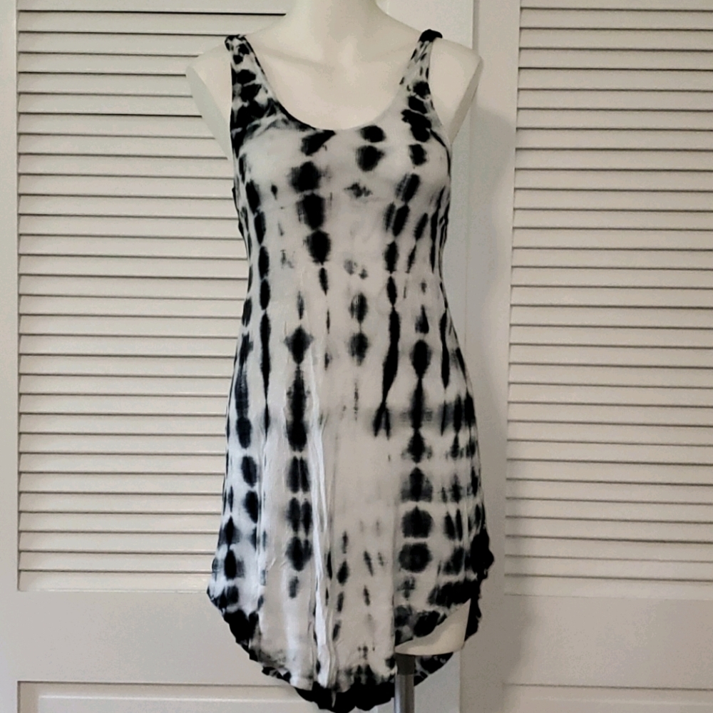 Bathing suit cover-up